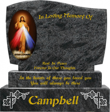 Children Memorials - View 2