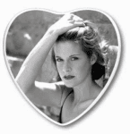 Personalized Photo Heart Shape Ceramic Plaques - View 13