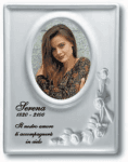 Custom Ceramic Photo Plaques - View 3