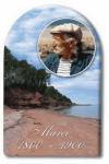 Custom Ceramic Photo Plaques - View 10