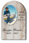 Custom Ceramic Photo Plaques