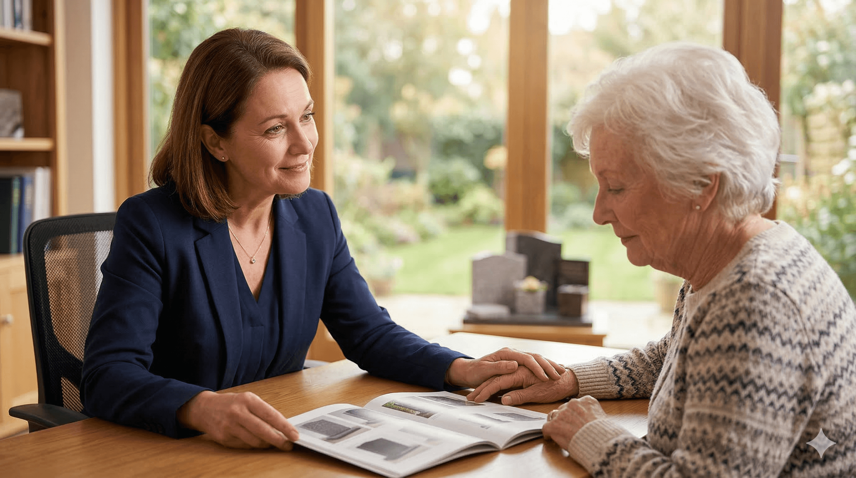 Memorial Consultants