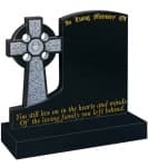 Individual Lawn Cemetery Gravestones - View 5