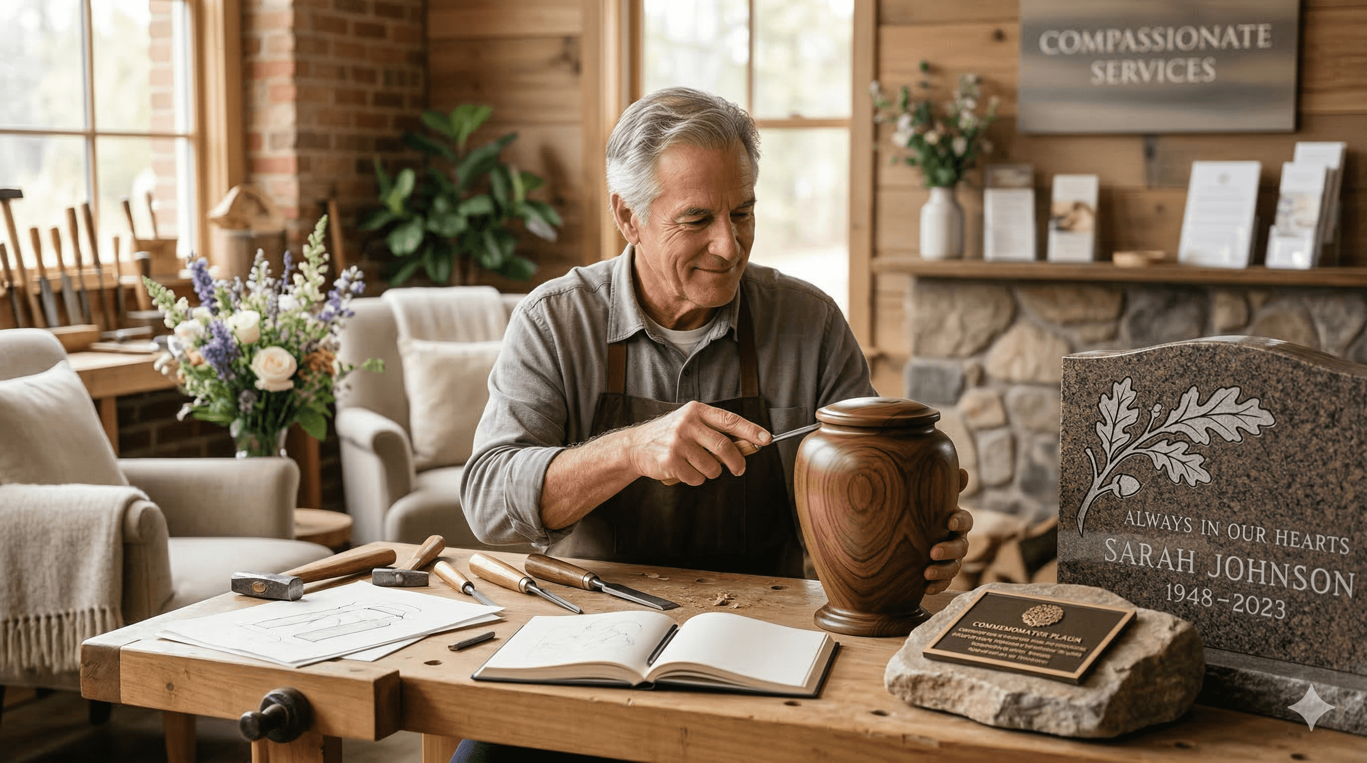 Sunshine Granite Memorials FAQ Background