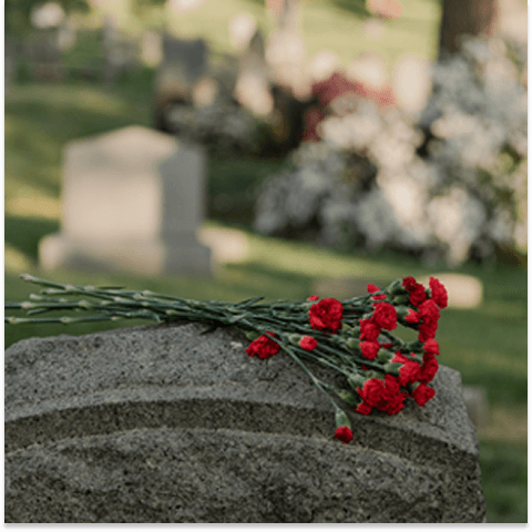 Grave Maintenance & Cleaning