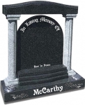 IN LOVING MEMORY OF MC CARTHY GRAVESTONE