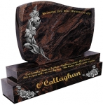 beautiful are the memories of o callaghan granite memorials cavan ireland